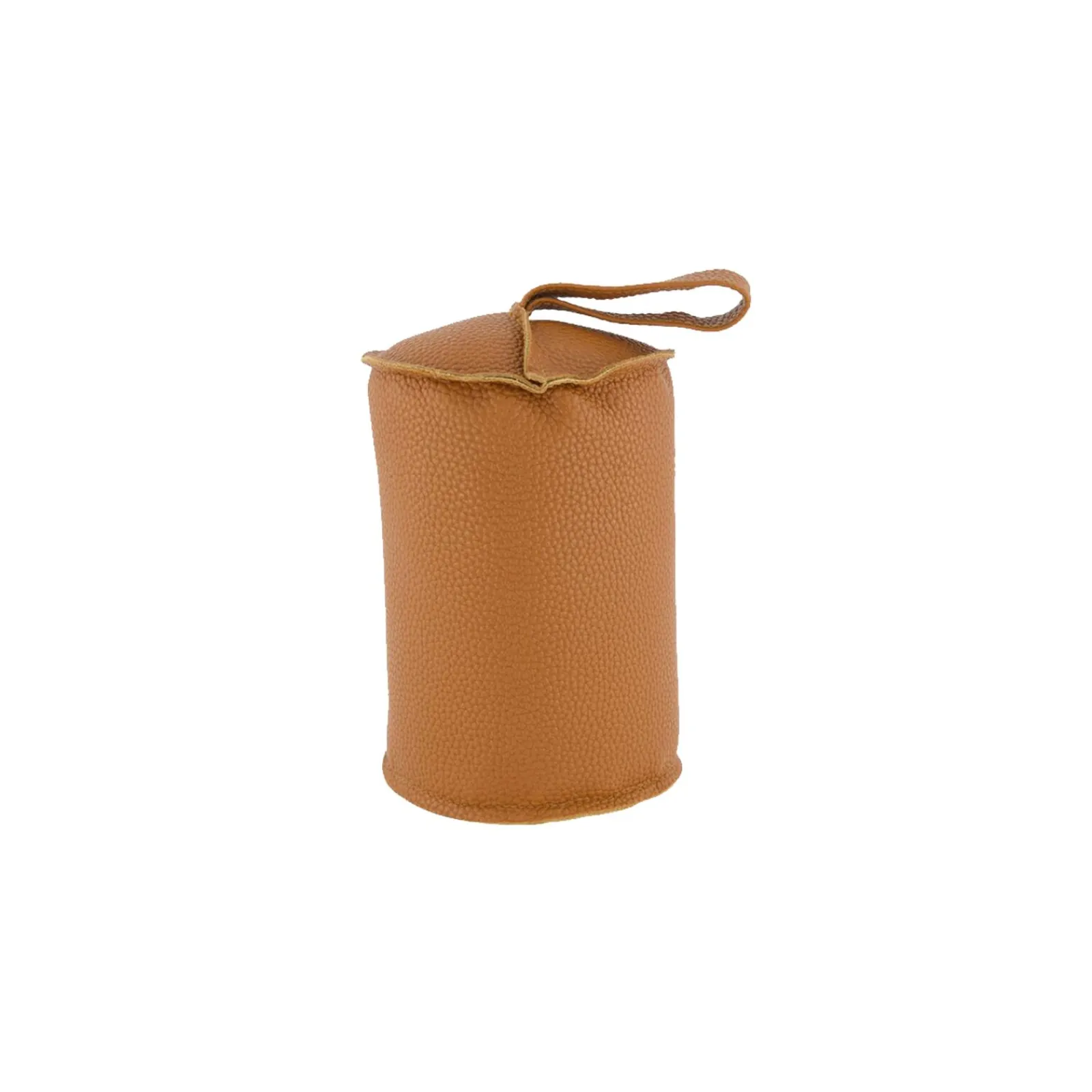 Best Bloque porte STOPPY coloris cognac - 4MURS Objets Déco