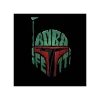Outlet Affiche LETTERS BOBAFETT 30 x 40 cm - 4MURS Tableaux Et Affiches
