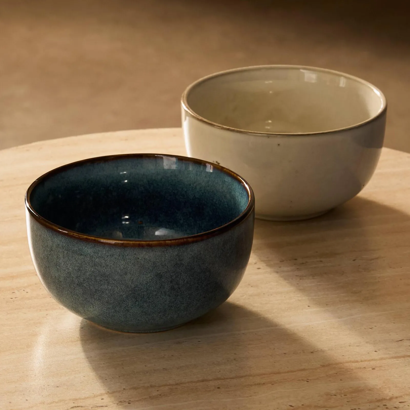 Clearance Bol HEDDA BLUE coloris bleu - 4MURS Arts De La Table
