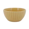 Clearance Bol SUNNY coloris ocre - 4MURS Arts De La Table