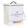 Fashion Boîte BAC POUR COMPOST - 4MURS Objets Déco