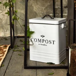 Fashion Boîte BAC POUR COMPOST - 4MURS Objets Déco