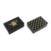 Online Boîte BLACK BEES coloris noir - 4MURS Objets Déco