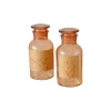 Sale Boîte de rangement KORNELIA coloris orange - 4MURS Objets Déco