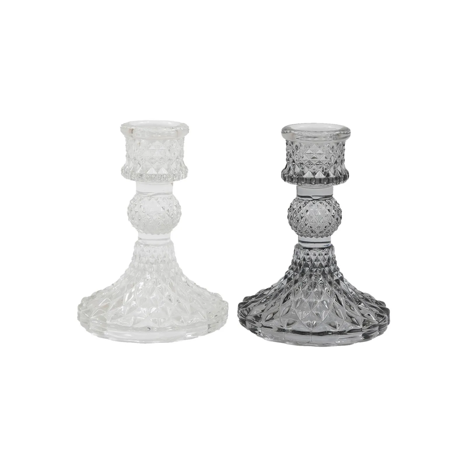 Best Bougeoir BLIG coloris gris blanc - 4MURS Bougies Et Senteurs