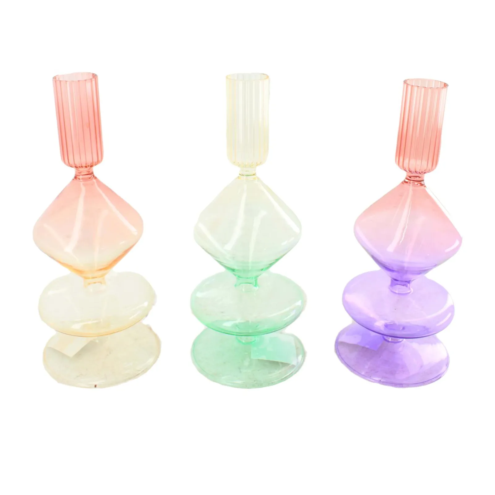 Clearance Bougeoir COLORFULL coloris multicolore - 4MURS Bougies Et Senteurs