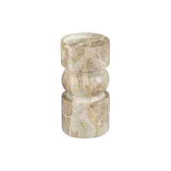 Best Bougeoir FINNOS coloris beige - 4MURS Bougies Et Senteurs