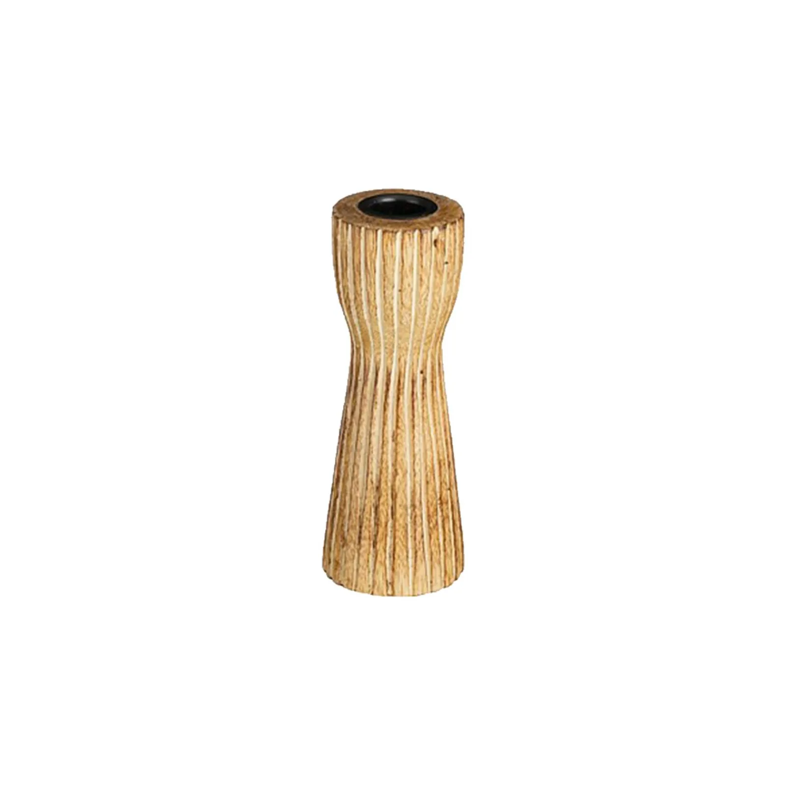 Fashion Bougeoir INDIANA coloris beige - 4MURS Bougies Et Senteurs