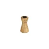 Discount Bougeoir INDIANA coloris beige - 4MURS Bougies Et Senteurs