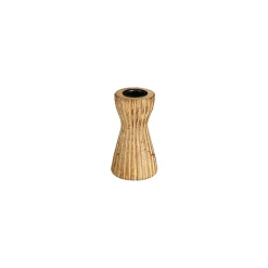 Discount Bougeoir INDIANA coloris beige - 4MURS Bougies Et Senteurs