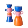 Discount Bougeoir MONA coloris multicolore - 4MURS Bougies Et Senteurs