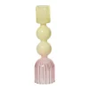 New Bougeoir ROSY coloris Jaune, rose - 4MURS Bougies Et Senteurs