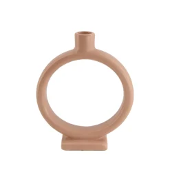 Discount Bougeoir SERRA coloris rose mat - 4MURS Bougies Et Senteurs
