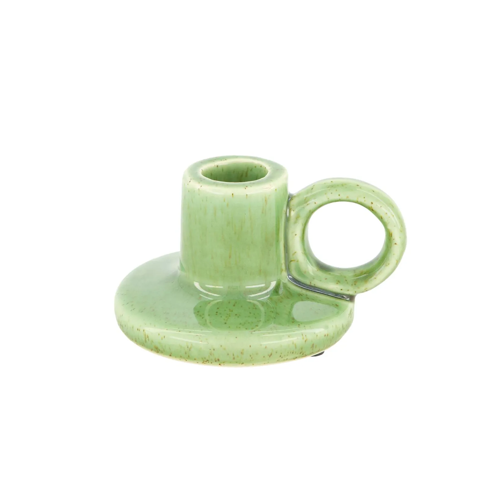 Online Bougeoir TOHA coloris vert - 4MURS Bougies Et Senteurs