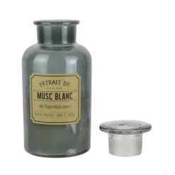 Online Bougie parfumée APOTHICAIRE L Musc blanc - 4MURS Bougies Et Senteurs