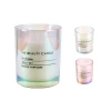 Outlet Bougie parfumée DREAM LIGHT Magnolia, Camelia, Orchidée - 4MURS Bougies Et Senteurs