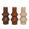 Discount Bougie TOTEM coloris multicolore - 4MURS Bougies Et Senteurs