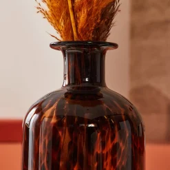 Online Bouteille décorative ROMA coloris noir marron - 4MURS Objets Déco