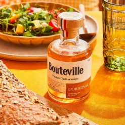 Sale Condiments VINAIGRE ORIGINAL - 4MURS Barbecue|Epicerie Salée
