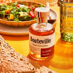 New Condiments VINAIGRE LE FUMÉ - 4MURS Barbecue|Epicerie Salée