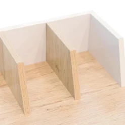Hot Bureau BRODY coloris bois naturel - 4MURS Bureaux