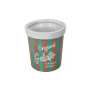Discount Cache-pot GELATO coloris vert - 4MURS Objets Déco