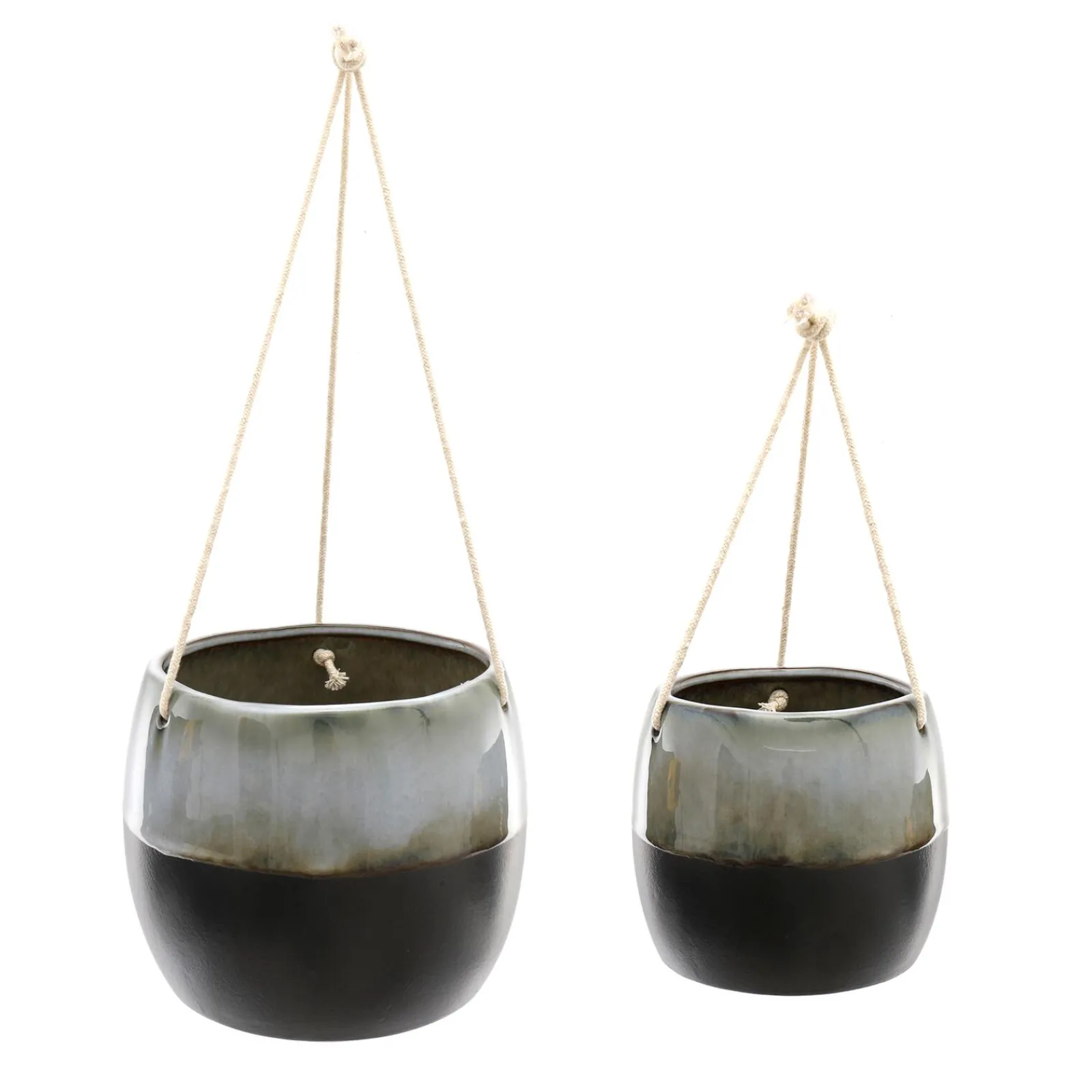 Sale Cache-pot NEO coloris gris - 4MURS Objets Déco