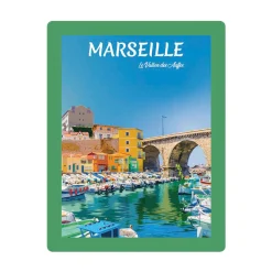 Sale Cadre photo SLIMPYX 15 x 20 cm menthe - 4MURS Cadres Photos