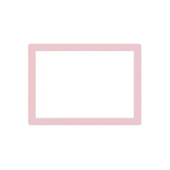 Clearance Cadre photo SLIMPYX 13 x 18 cm - 4MURS Cadres Photos