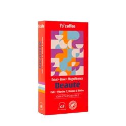 Sale Café YO'COFFEE BEAUTÉ - 4MURS Epicerie Sucrée