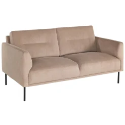 Sale Canapé GRAHAM coloris beige 2 places - 4MURS Canapés