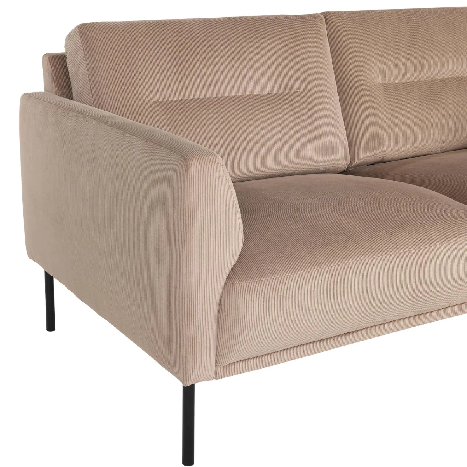 Sale Canapé GRAHAM coloris beige 2 places - 4MURS Canapés
