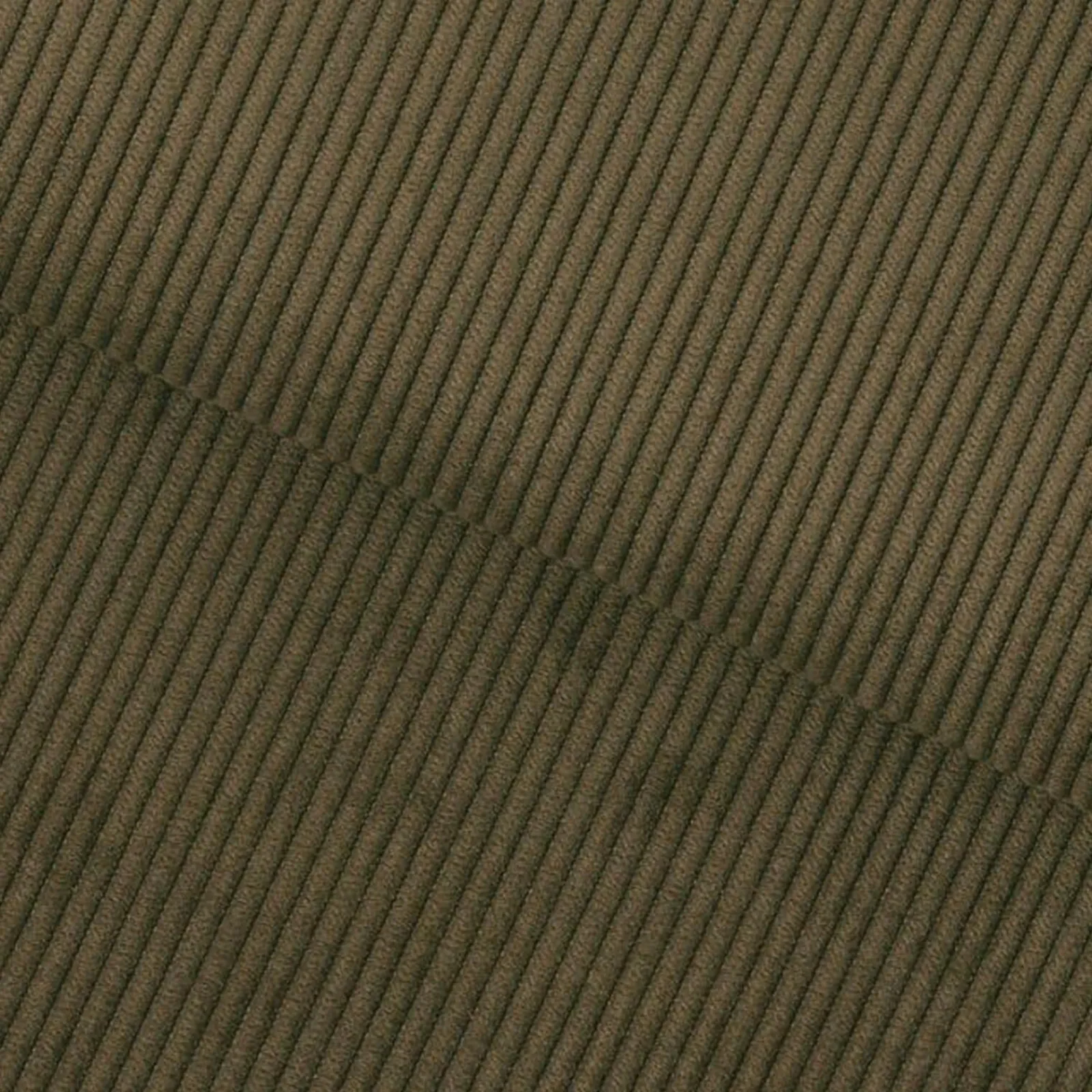 New Canapé GRAHAM coloris vert olive 2 places - 4MURS Canapés