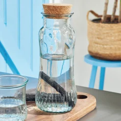 New Carafe JOHA coloris transparent - 4MURS Arts De La Table