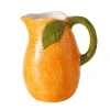 Hot Carafe PICHET ORANGE coloris orange - 4MURS Arts De La Table