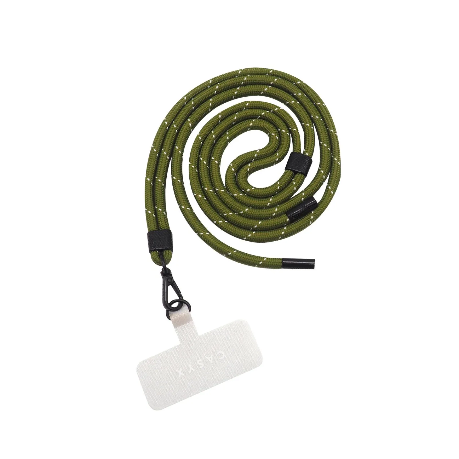 Sale Cordon de téléphone UNIVERSEL MILITAIRE coloris kaki - 4MURS Accessoires Mode|Accessoires Multimédia