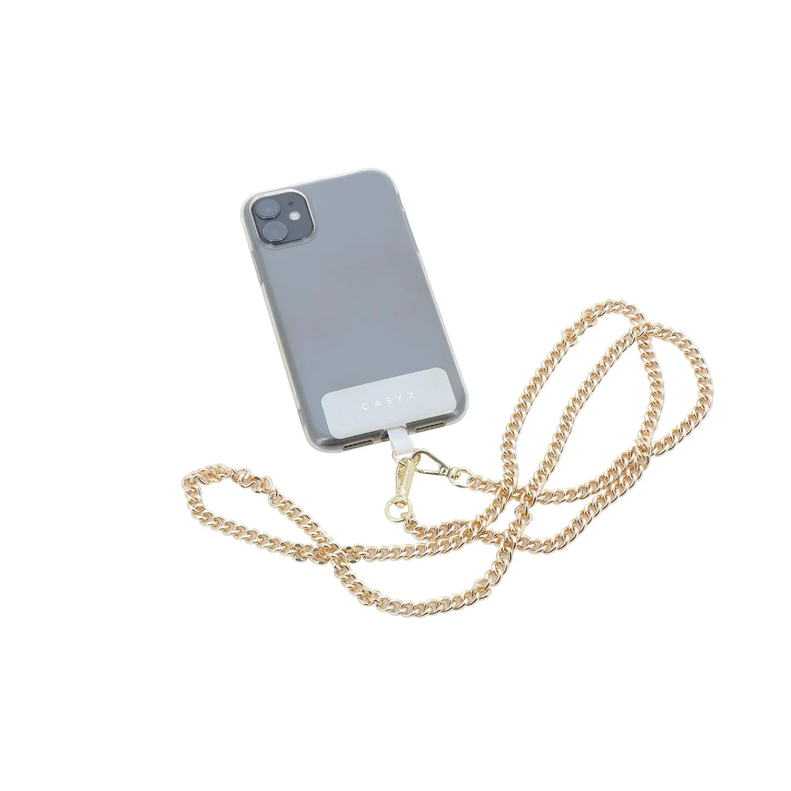 Clearance Cordon de téléphone UNIVERSEL CHAINE OR INTENSE or - 4MURS Accessoires Mode|Accessoires Multimédia