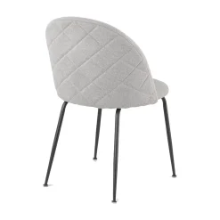 Discount Chaise ELISA coloris gris - 4MURS Chaises Et Tabourets