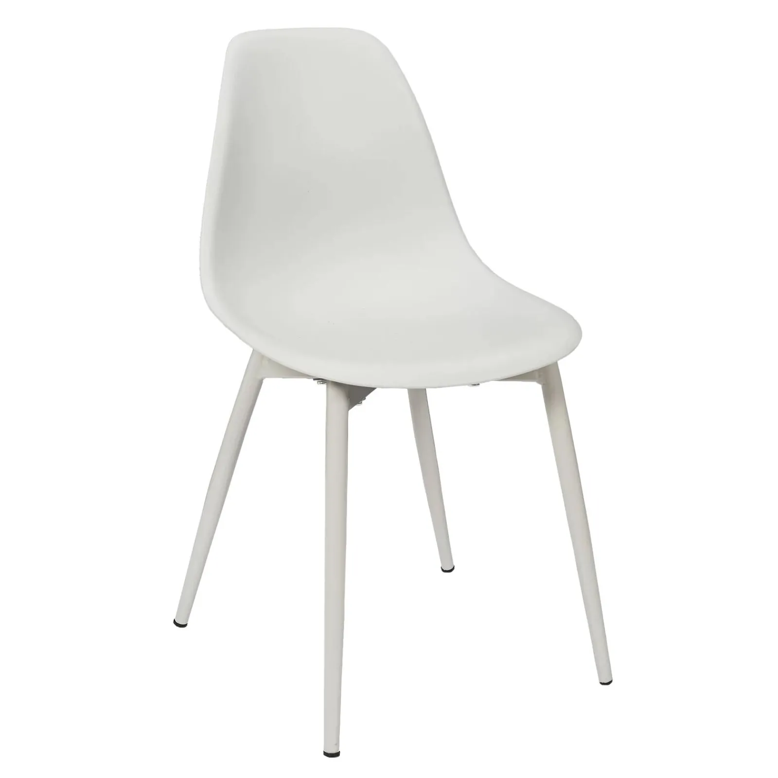 Clearance Chaise enfant LUNA coloris blanc - 4MURS Enfant Meubles Enfant|Meubles Enfant