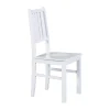 Discount Chaise FLORA coloris blanc - 4MURS Chaises Et Tabourets