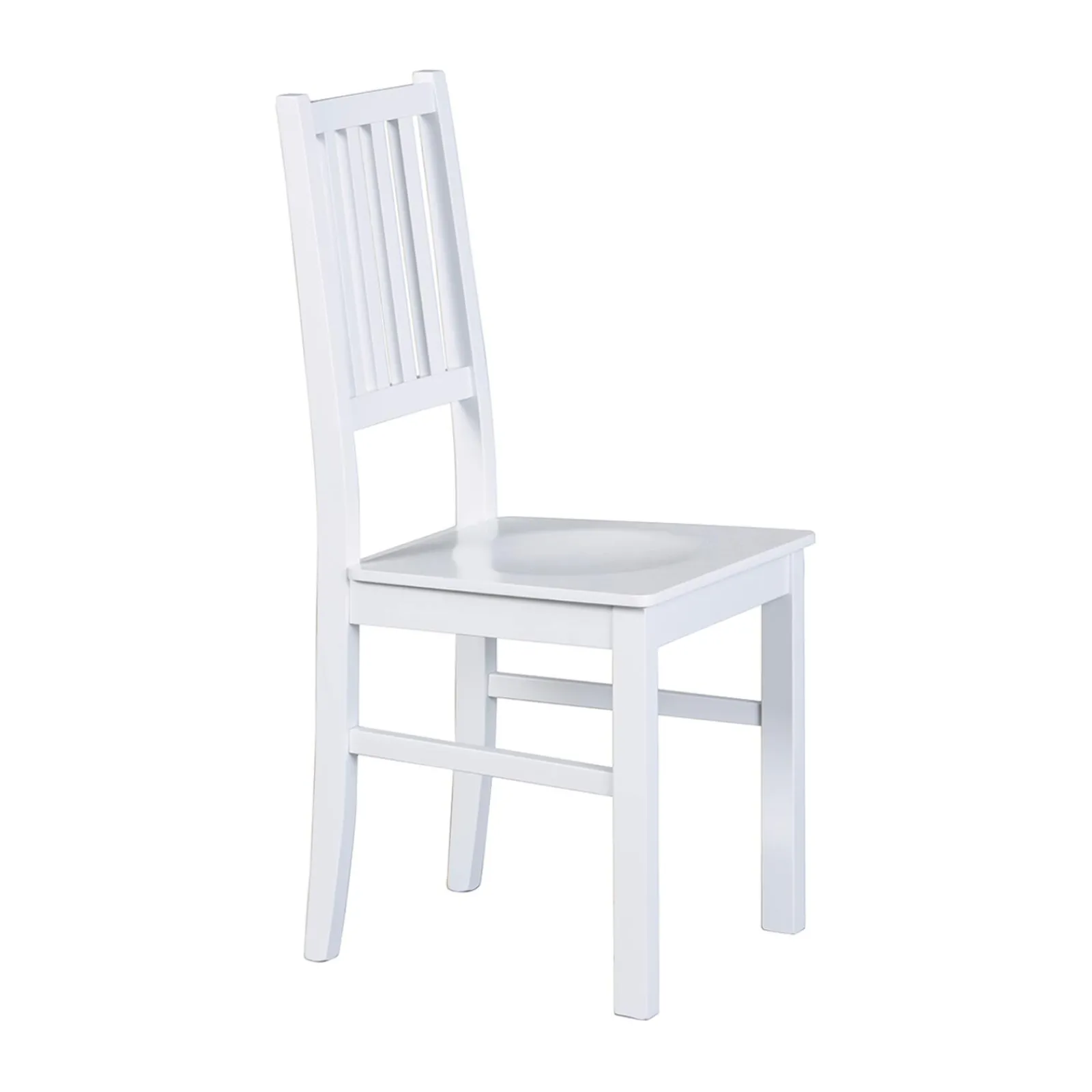 Discount Chaise FLORA coloris blanc - 4MURS Chaises Et Tabourets