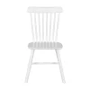 Online Chaise HELENA coloris blanc - 4MURS Chaises Et Tabourets