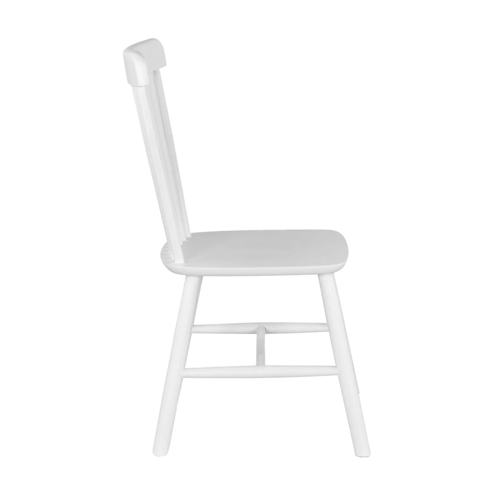 Online Chaise HELENA coloris blanc - 4MURS Chaises Et Tabourets