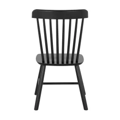 Sale Chaise HELENA coloris noir - 4MURS Chaises Et Tabourets