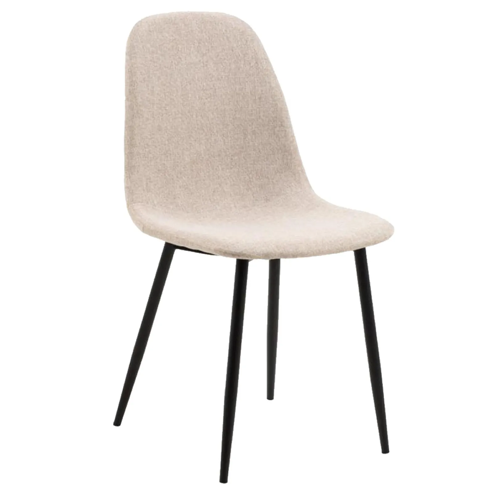New Chaise PIA coloris beige - 4MURS Chaises Et Tabourets
