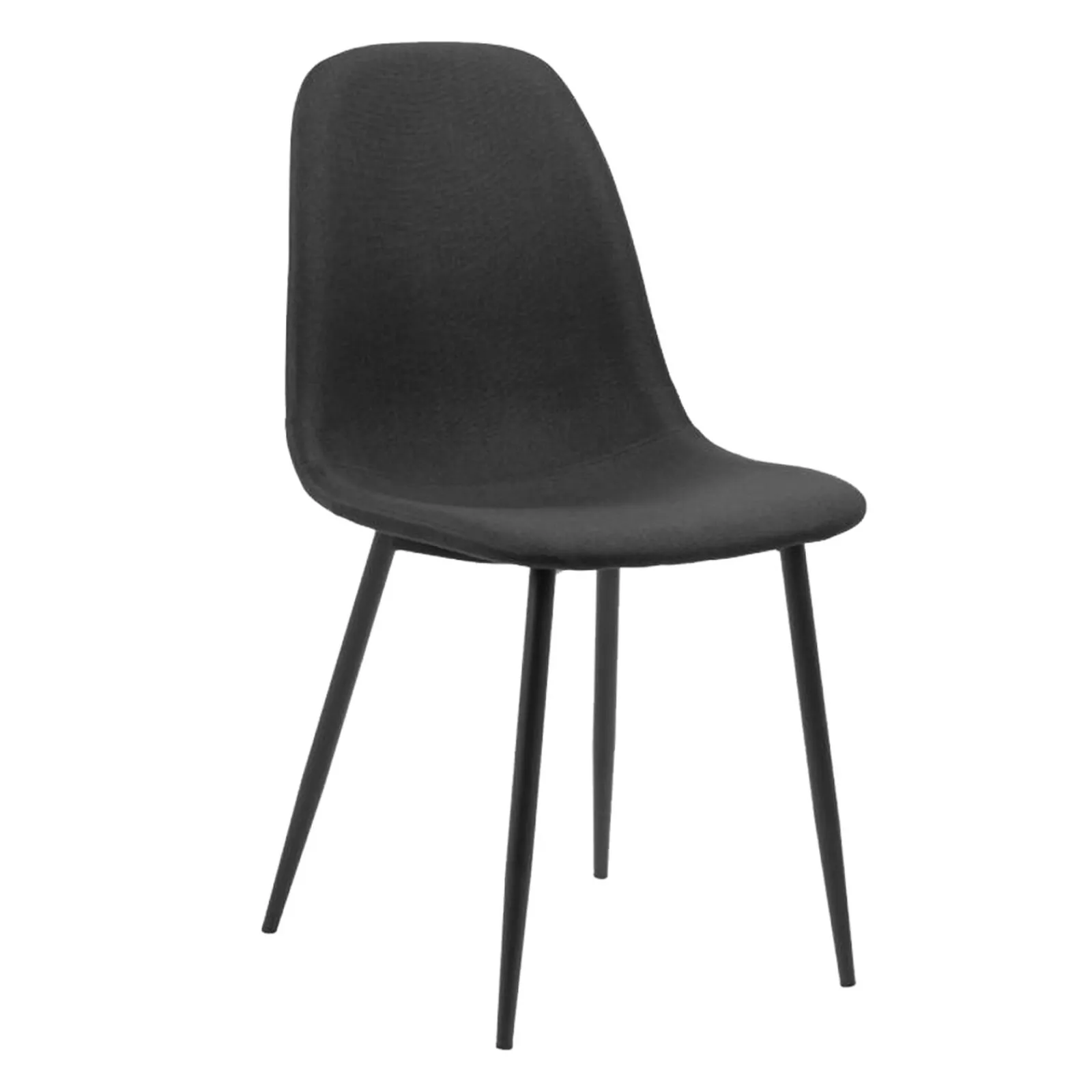 Hot Chaise PIA coloris noir - 4MURS Chaises Et Tabourets
