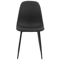 Hot Chaise PIA coloris noir - 4MURS Chaises Et Tabourets