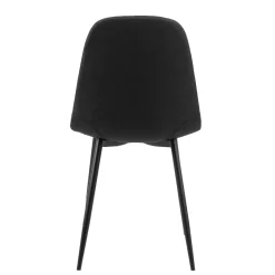 Hot Chaise PIA coloris noir - 4MURS Chaises Et Tabourets