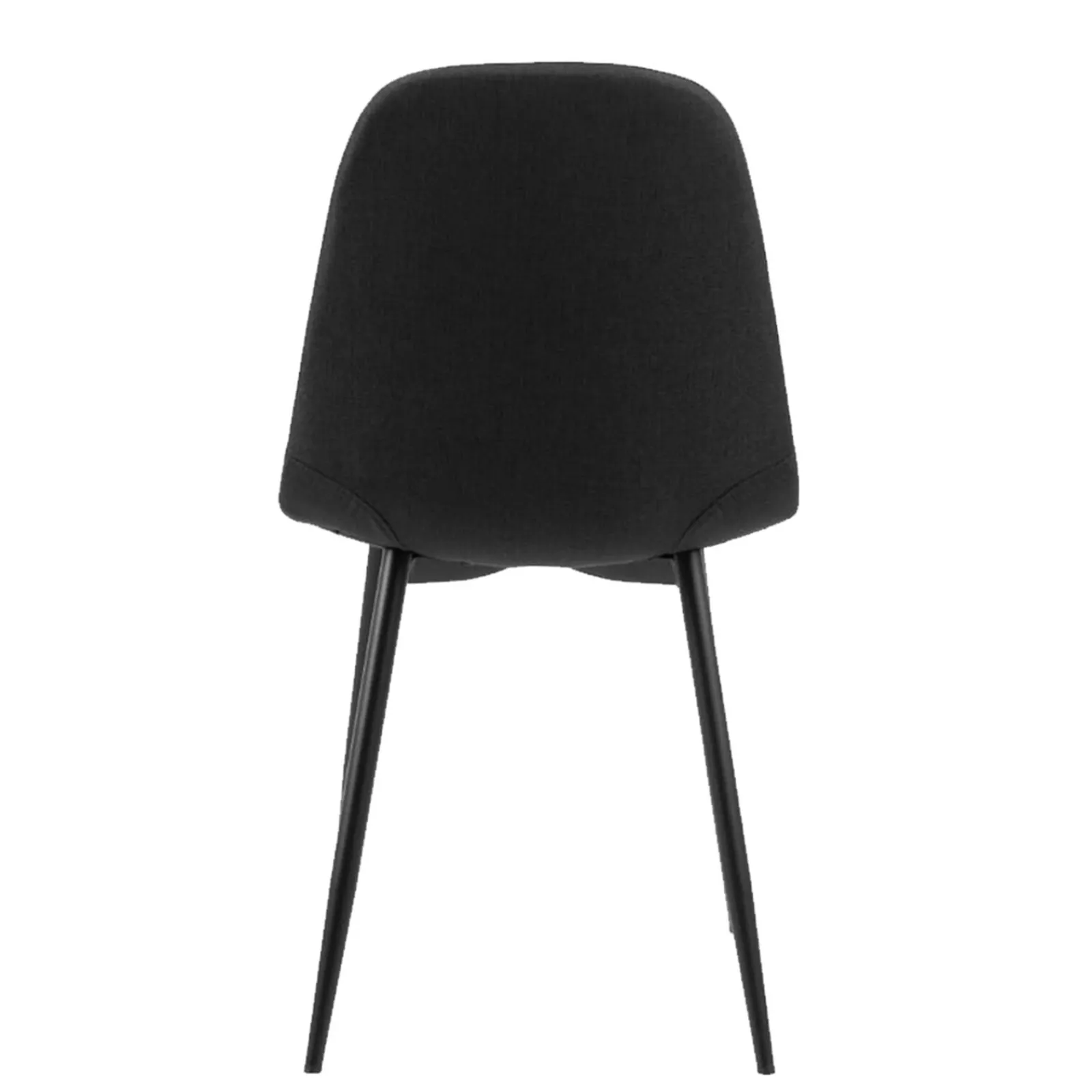 Hot Chaise PIA coloris noir - 4MURS Chaises Et Tabourets