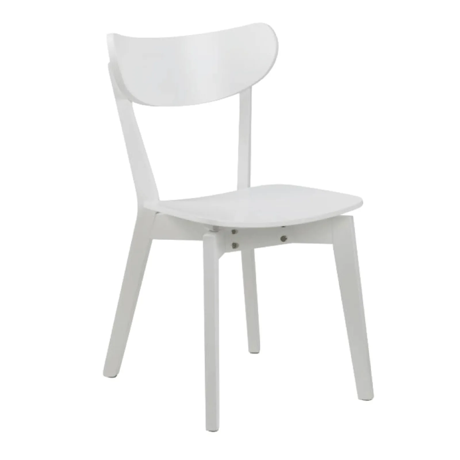 Sale Chaise ROXBY coloris blanc - 4MURS Chaises Et Tabourets